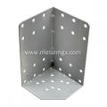 Stainless Steel Shelf Corner Bracket